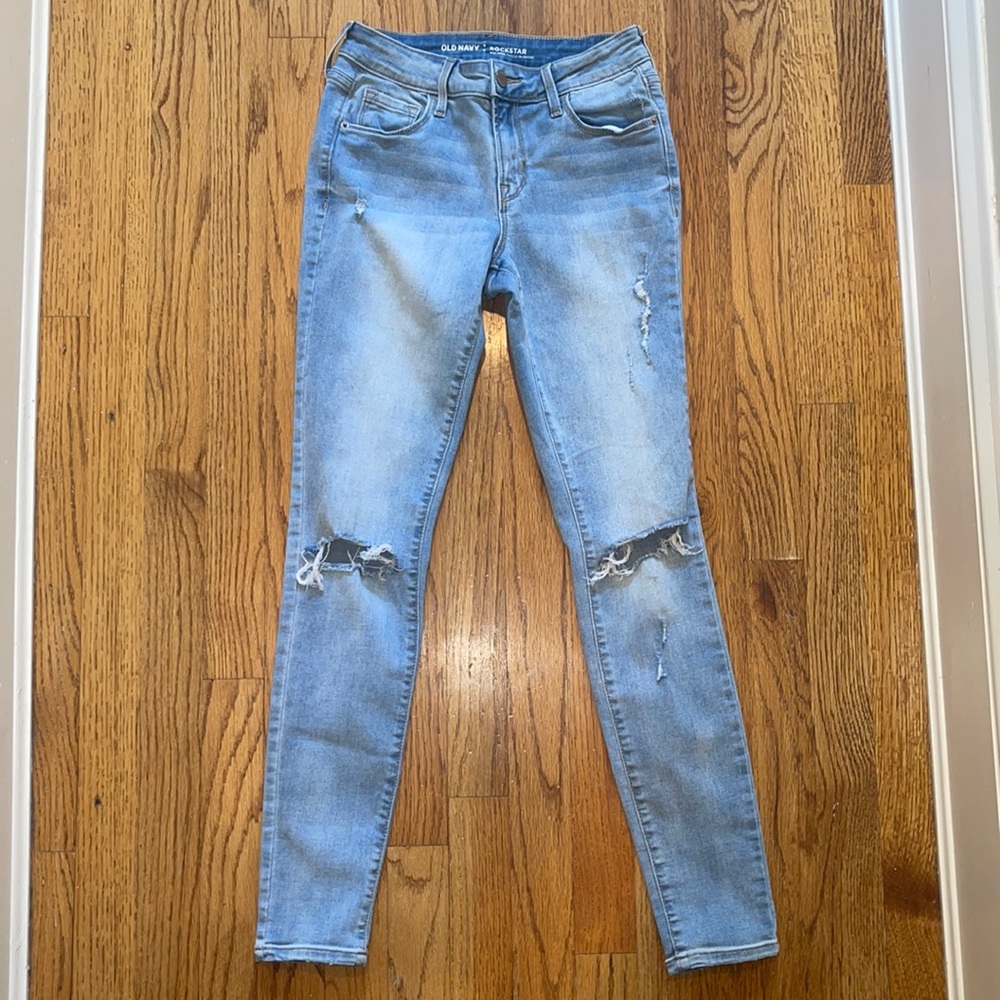 Womens Old Navy Jeans